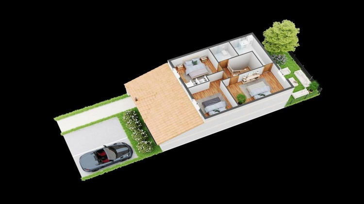 Ma-Cabane - Vente Maison Saint-Martin, 113 m²