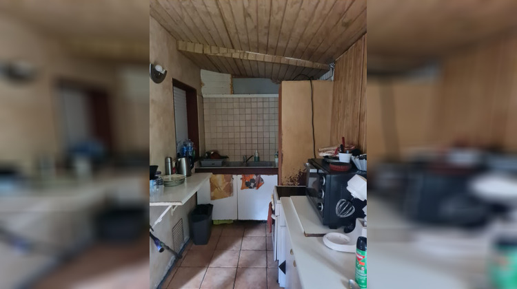 Ma-Cabane - Vente Maison SAINT MARTIN, 39 m²