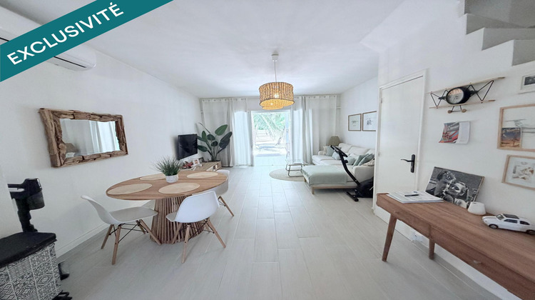 Ma-Cabane - Vente Maison Saint-Martin, 80 m²