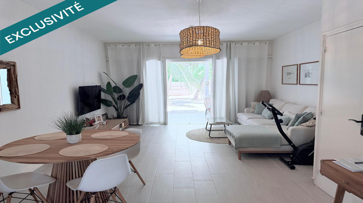 Ma-Cabane - Vente Maison Saint-Martin, 80 m²