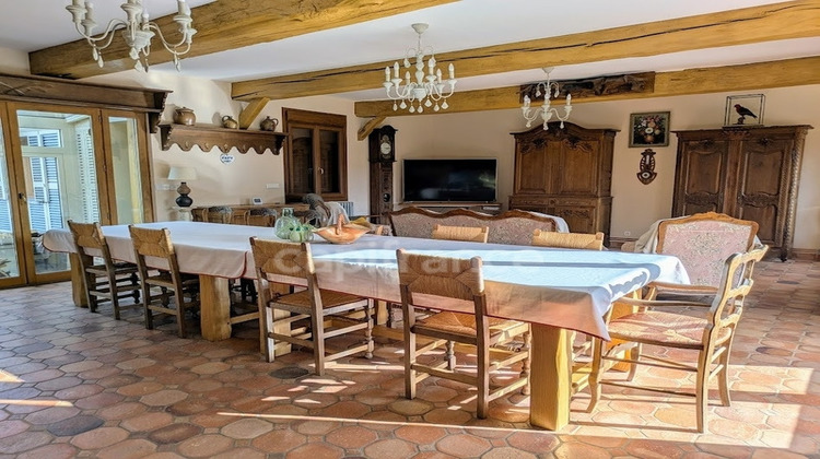 Ma-Cabane - Vente Maison SAINT MARTIN AU BOSC, 206 m²