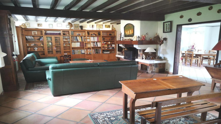 Ma-Cabane - Vente Maison SAINT MARTIN AUX ARBRES, 248 m²