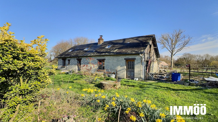 Ma-Cabane - Vente Maison Saint-Martin-aux-Arbres, 75 m²