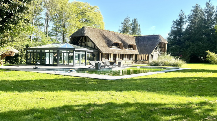 Ma-Cabane - Vente Maison Saint-Martin-aux-Arbres, 260 m²