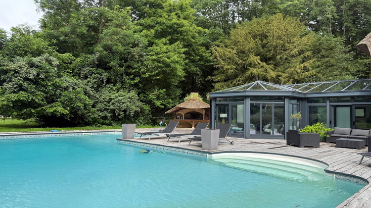 Ma-Cabane - Vente Maison Saint-Martin-aux-Arbres, 230 m²