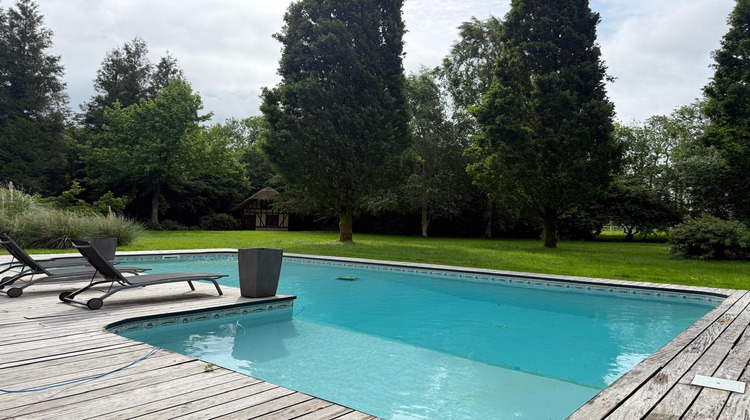 Ma-Cabane - Vente Maison Saint-Martin-aux-Arbres, 230 m²