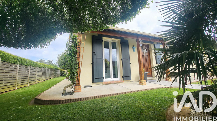 Ma-Cabane - Vente Maison Saint-Martin-Aux-Buneaux, 95 m²