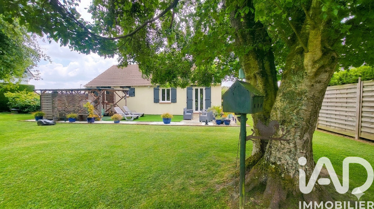 Ma-Cabane - Vente Maison Saint-Martin-Aux-Buneaux, 95 m²