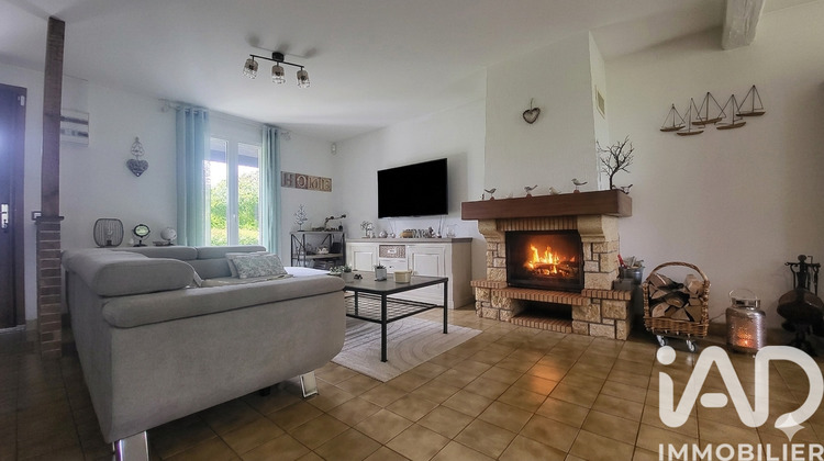 Ma-Cabane - Vente Maison Saint-Martin-Aux-Buneaux, 95 m²