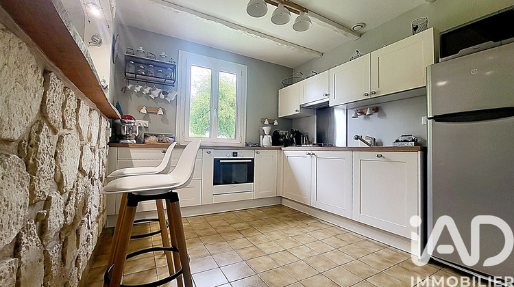Ma-Cabane - Vente Maison Saint-Martin-Aux-Buneaux, 95 m²