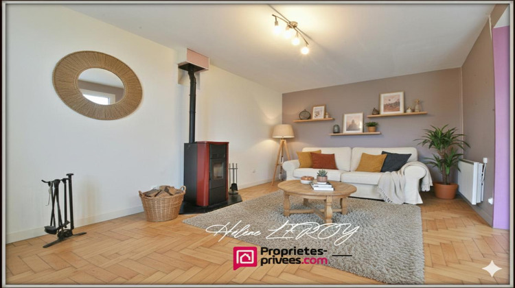 Ma-Cabane - Vente Maison SAINT MARTIN AUX BUNEAUX, 95 m²