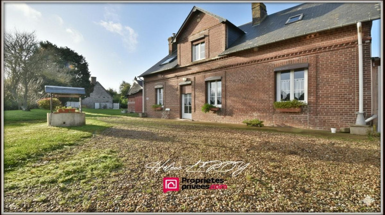 Ma-Cabane - Vente Maison SAINT MARTIN AUX BUNEAUX, 95 m²