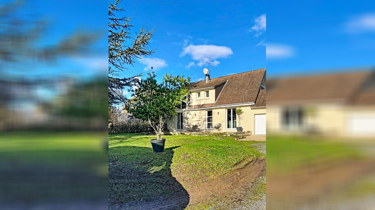 Ma-Cabane - Vente Maison Saint-Martin-aux-Chartrains, 130 m²