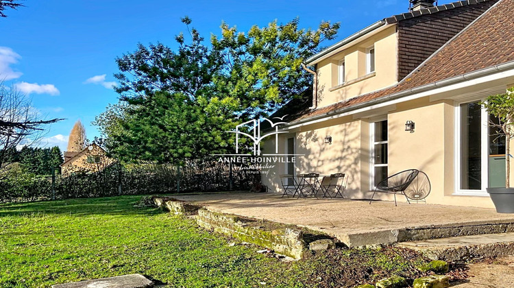 Ma-Cabane - Vente Maison Saint-Martin-aux-Chartrains, 130 m²