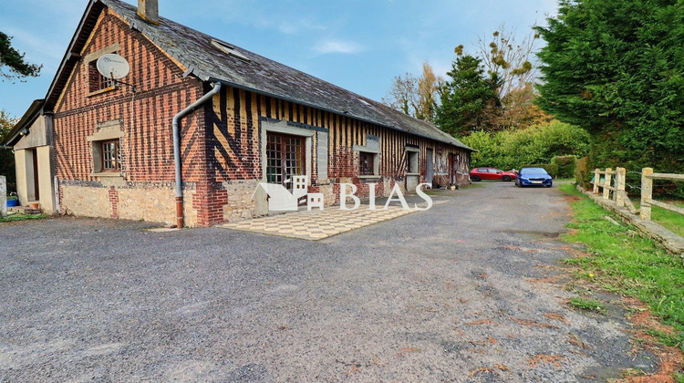 Ma-Cabane - Vente Maison Saint-Martin-aux-Chartrains, 125 m²