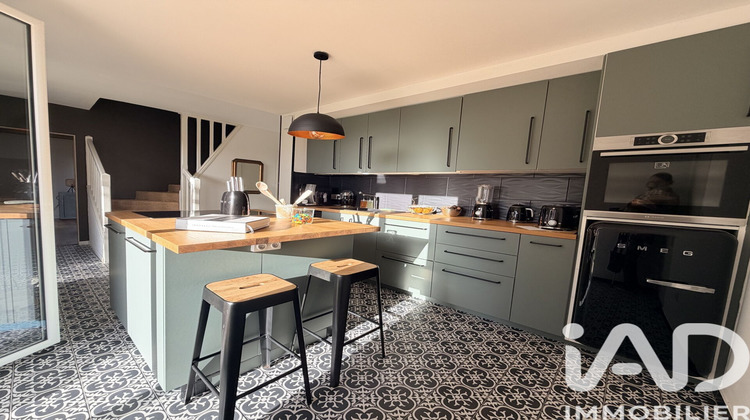 Ma-Cabane - Vente Maison Saint-Martin-Aux-Chartrains, 120 m²