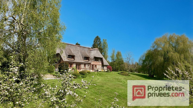 Ma-Cabane - Vente Maison SAINT MARTIN AUX CHARTRAINS, 200 m²