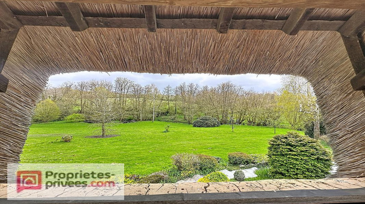 Ma-Cabane - Vente Maison SAINT MARTIN AUX CHARTRAINS, 200 m²