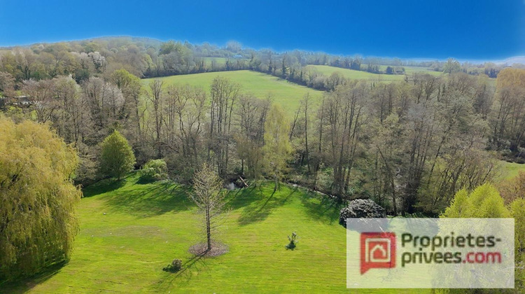 Ma-Cabane - Vente Maison SAINT MARTIN AUX CHARTRAINS, 200 m²