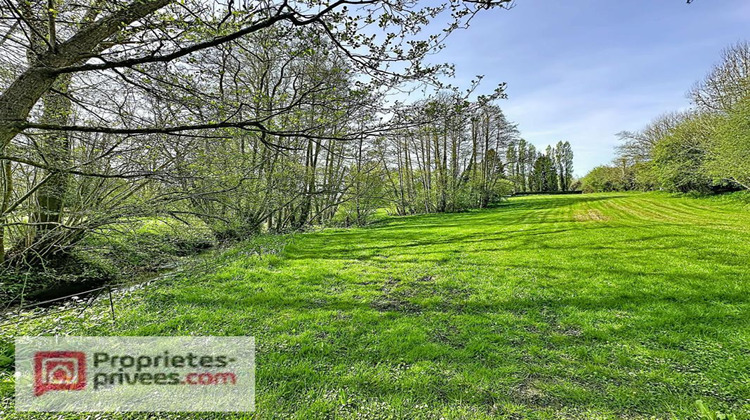 Ma-Cabane - Vente Maison SAINT MARTIN AUX CHARTRAINS, 200 m²