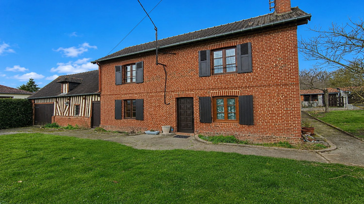 Ma-Cabane - Vente Maison Saint-Martin-aux-Chartrains, 99 m²