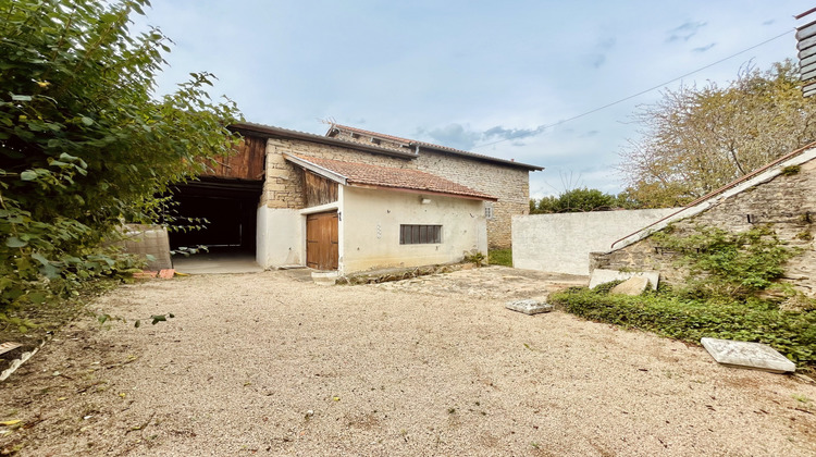 Ma-Cabane - Vente Maison Saint-Martin-Belle-Roche, 88 m²