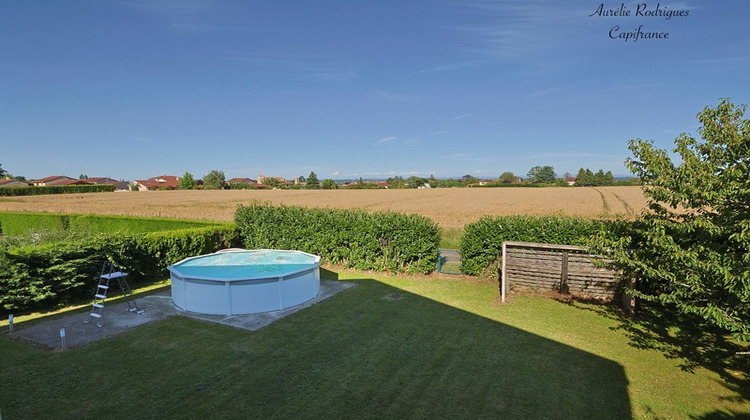 Ma-Cabane - Vente Maison SAINT MARTIN BELLE ROCHE, 175 m²