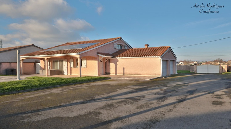 Ma-Cabane - Vente Maison SAINT MARTIN BELLE ROCHE, 117 m²