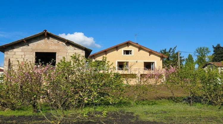 Ma-Cabane - Vente Maison SAINT MARTIN BELLE ROCHE, 127 m²