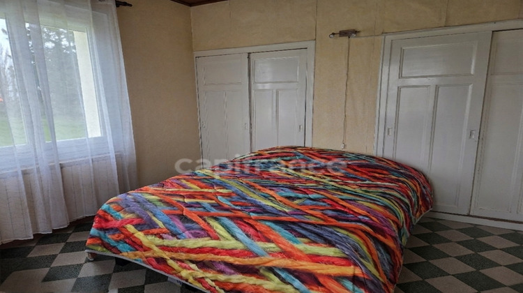 Ma-Cabane - Vente Maison SAINT MARTIN BELLE ROCHE, 127 m²