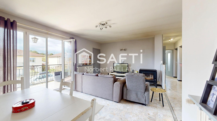 Ma-Cabane - Vente Maison Saint-Martin-Belle-Roche, 145 m²