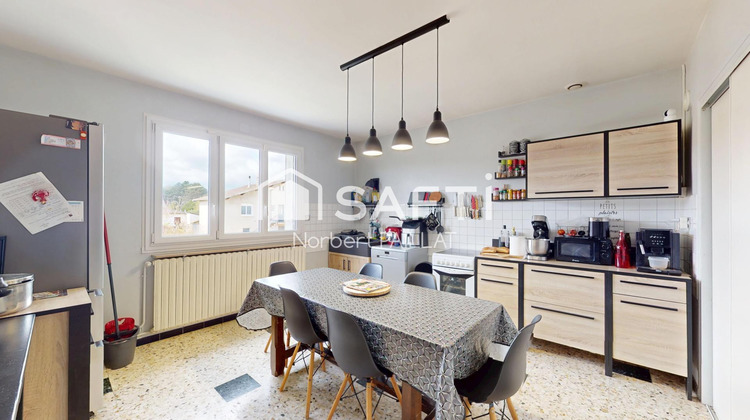 Ma-Cabane - Vente Maison Saint-Martin-Belle-Roche, 145 m²