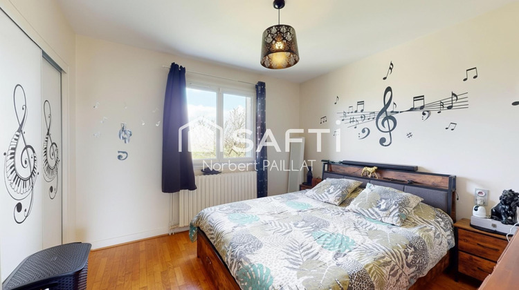 Ma-Cabane - Vente Maison Saint-Martin-Belle-Roche, 145 m²