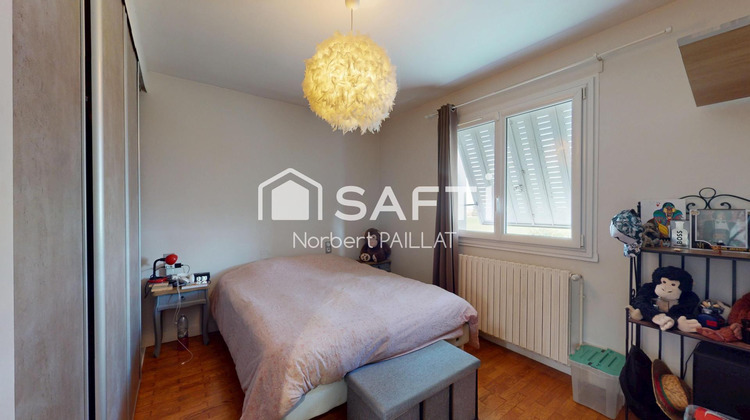 Ma-Cabane - Vente Maison Saint-Martin-Belle-Roche, 145 m²