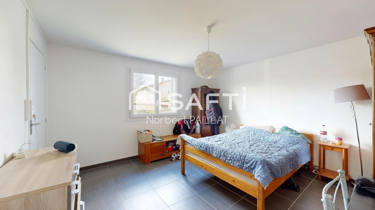 Ma-Cabane - Vente Maison Saint-Martin-Belle-Roche, 145 m²