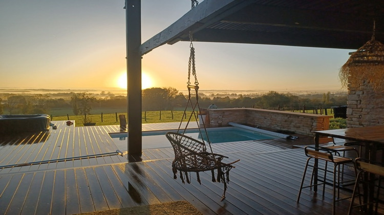 Ma-Cabane - Vente Maison SAINT MARTIN BELLE ROCHE, 260 m²