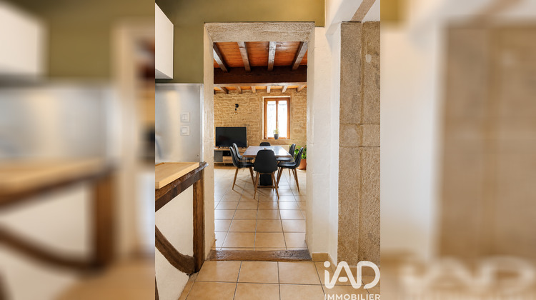 Ma-Cabane - Vente Maison Saint-Martin-Belle-Roche, 101 m²