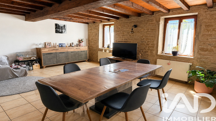 Ma-Cabane - Vente Maison Saint-Martin-Belle-Roche, 101 m²