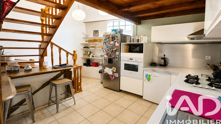 Ma-Cabane - Vente Maison Saint-Martin-Belle-Roche, 101 m²