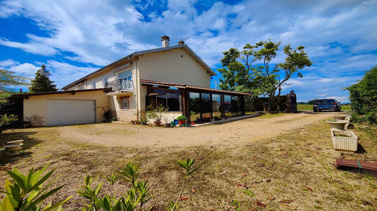 Ma-Cabane - Vente Maison SAINT MARTIN BELLE ROCHE, 132 m²