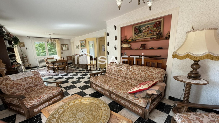 Ma-Cabane - Vente Maison Saint-Martin-Belle-Roche, 142 m²