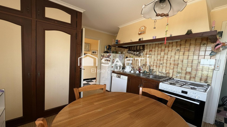 Ma-Cabane - Vente Maison Saint-Martin-Belle-Roche, 142 m²