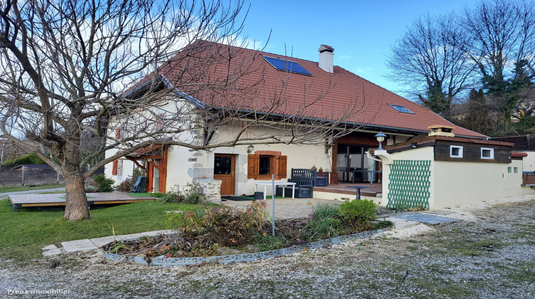 Ma-Cabane - Vente Maison SAINT-MARTIN-BELLEVUE, 227 m²