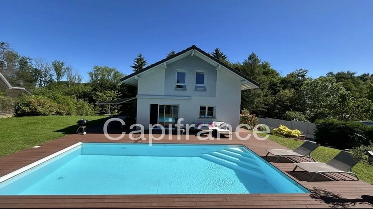 Ma-Cabane - Vente Maison SAINT MARTIN BELLEVUE, 118 m²