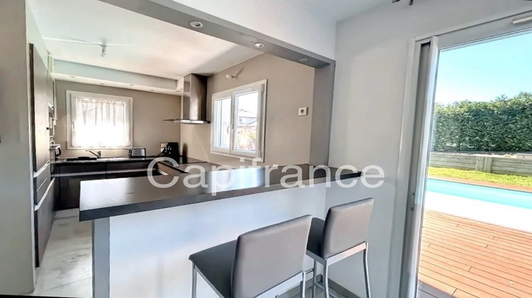 Ma-Cabane - Vente Maison SAINT MARTIN BELLEVUE, 118 m²