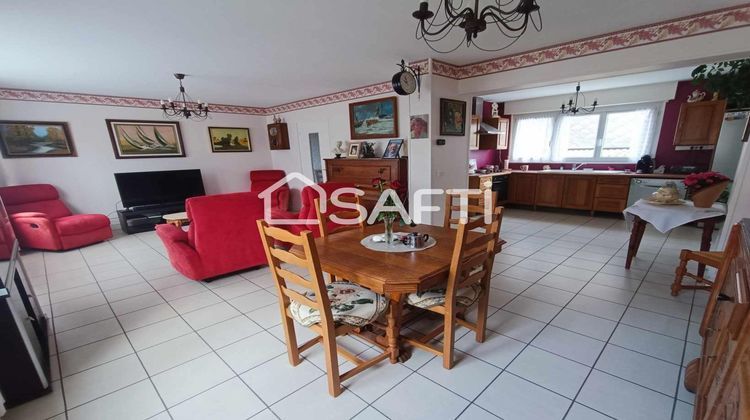 Ma-Cabane - Vente Maison Saint-Martin-Boulogne, 130 m²