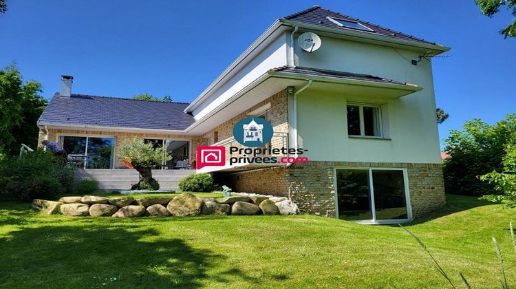 Ma-Cabane - Vente Maison SAINT MARTIN BOULOGNE, 200 m²