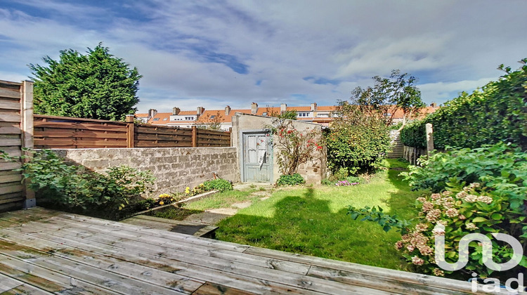 Ma-Cabane - Vente Maison Saint-Martin-Boulogne, 99 m²