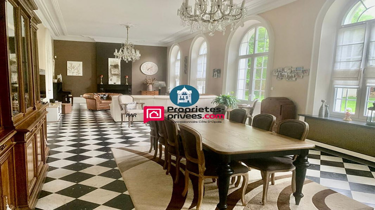 Ma-Cabane - Vente Maison SAINT MARTIN BOULOGNE, 316 m²