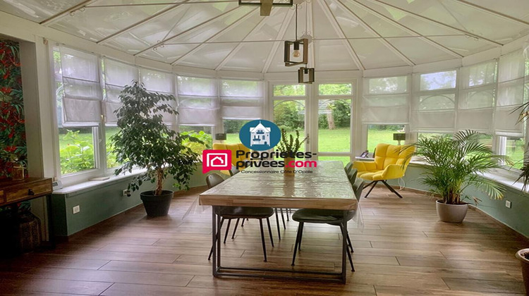 Ma-Cabane - Vente Maison SAINT MARTIN BOULOGNE, 316 m²